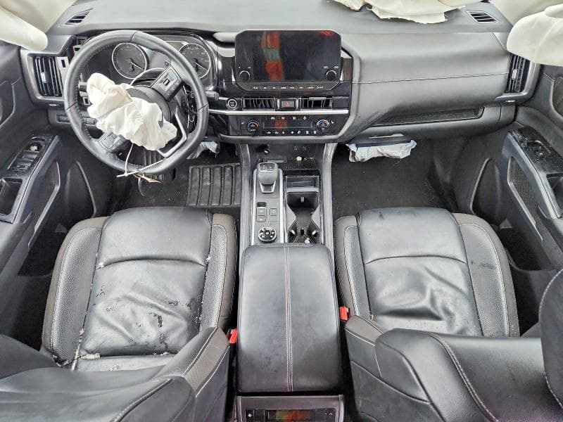 2022 NISSAN PATHFINDER SL 8