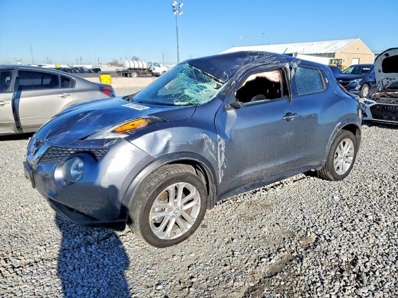 2017 NISSAN JUKE S - 1