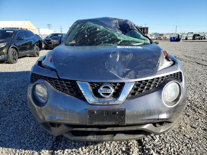 2017 NISSAN JUKE S 5