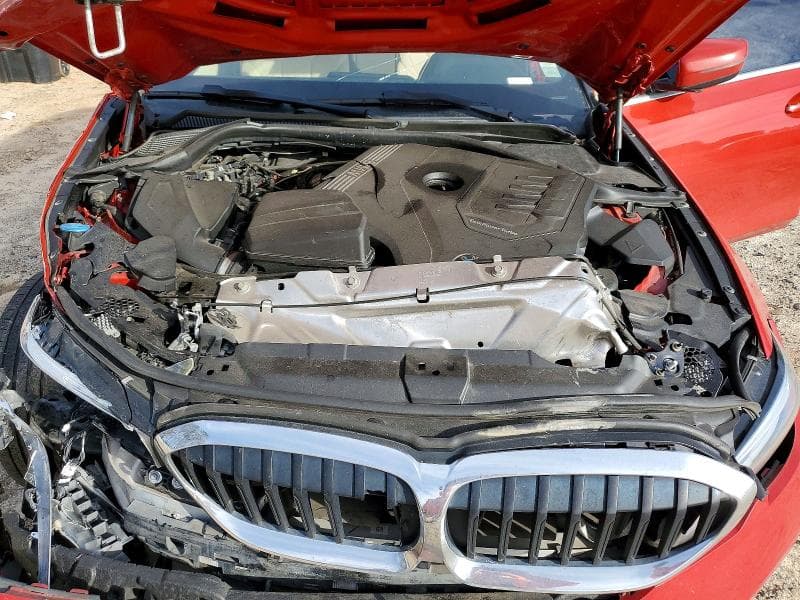 2019 BMW 330XI 11