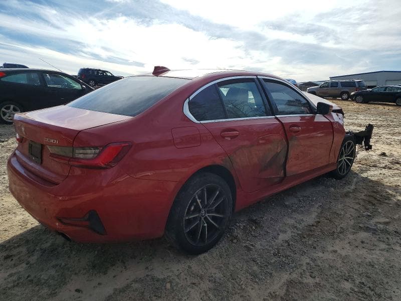 2019 BMW 330XI 3