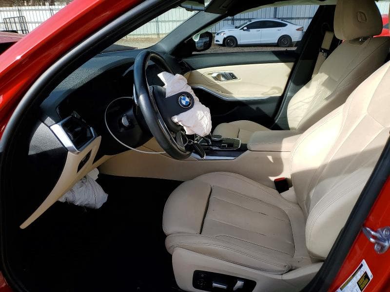 2019 BMW 330XI 7