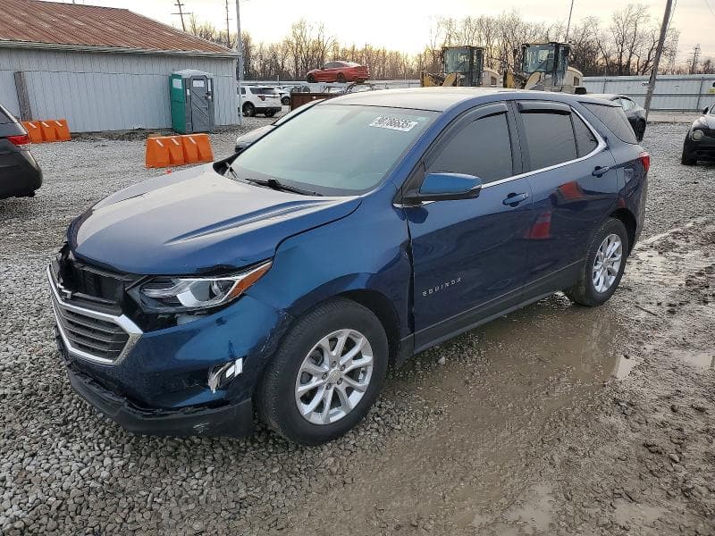 2019 CHEVROLET EQUINOX LT - 1