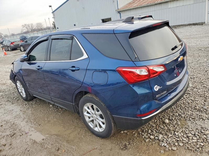2019 CHEVROLET EQUINOX LT 2