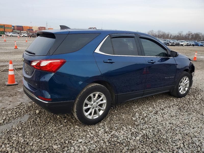 2019 CHEVROLET EQUINOX LT 3