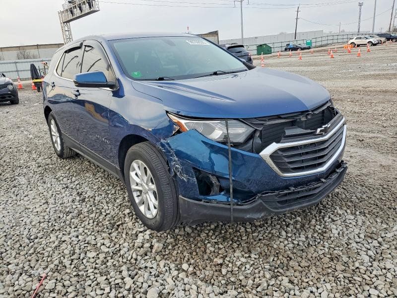 2019 CHEVROLET EQUINOX LT 4