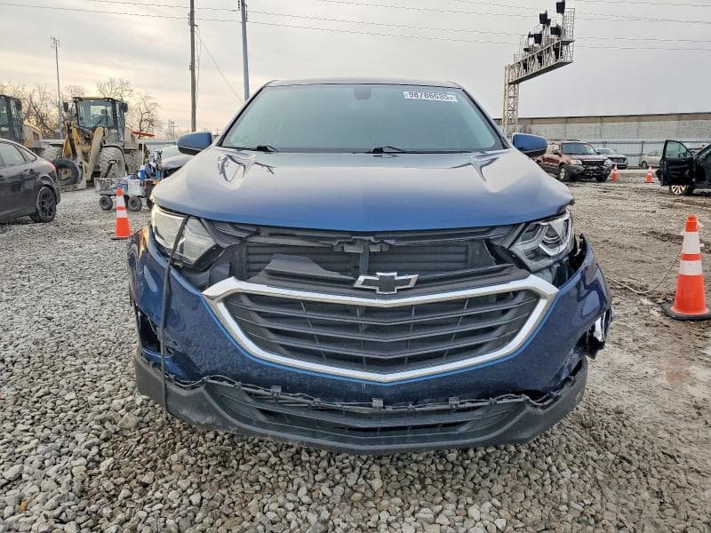 2019 CHEVROLET EQUINOX LT 5