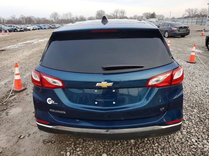 2019 CHEVROLET EQUINOX LT 6