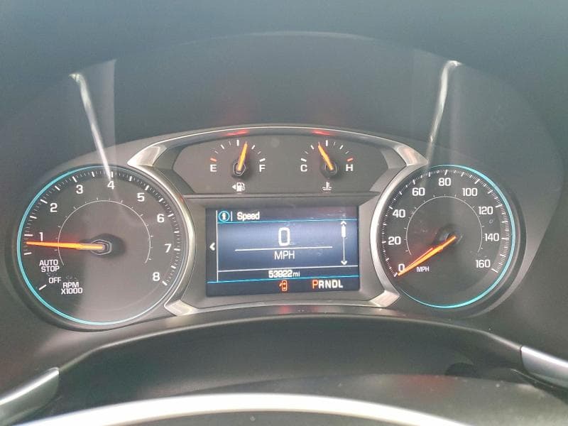 2019 CHEVROLET EQUINOX LT 9