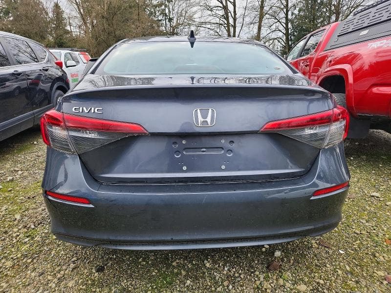 2022 HONDA CIVIC LX 6
