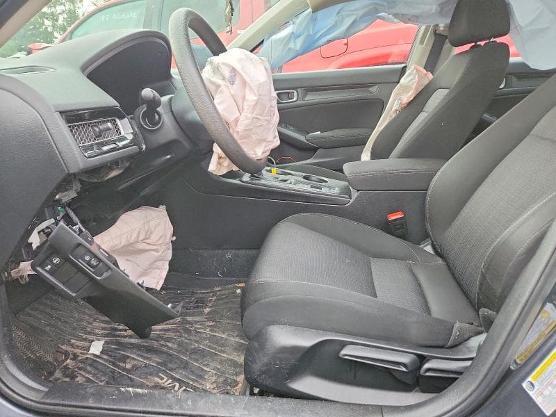 2022 HONDA CIVIC LX 7