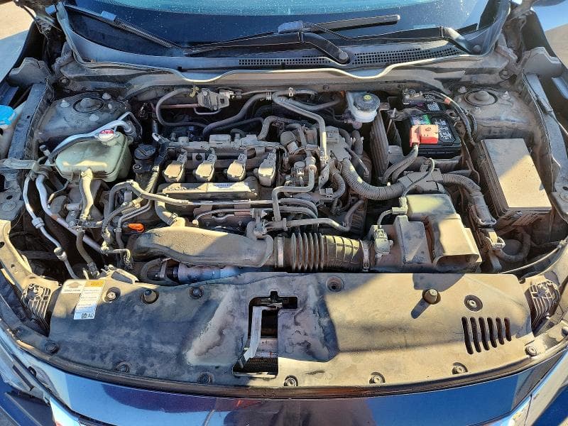 2017 HONDA CIVIC EX 11