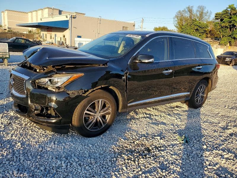 2019 INFINITI QX60 LUXE - 1