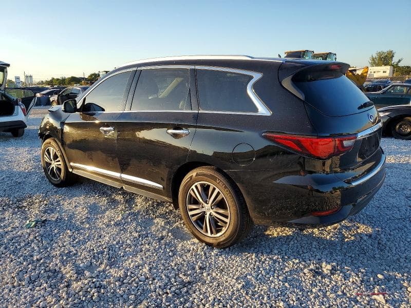 2019 INFINITI QX60 LUXE 2