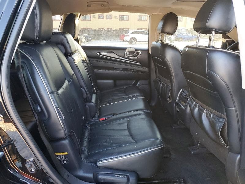 2019 INFINITI QX60 LUXE 11