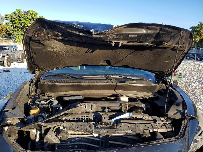 2019 INFINITI QX60 LUXE 12