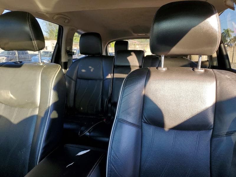 2019 INFINITI QX60 LUXE 10