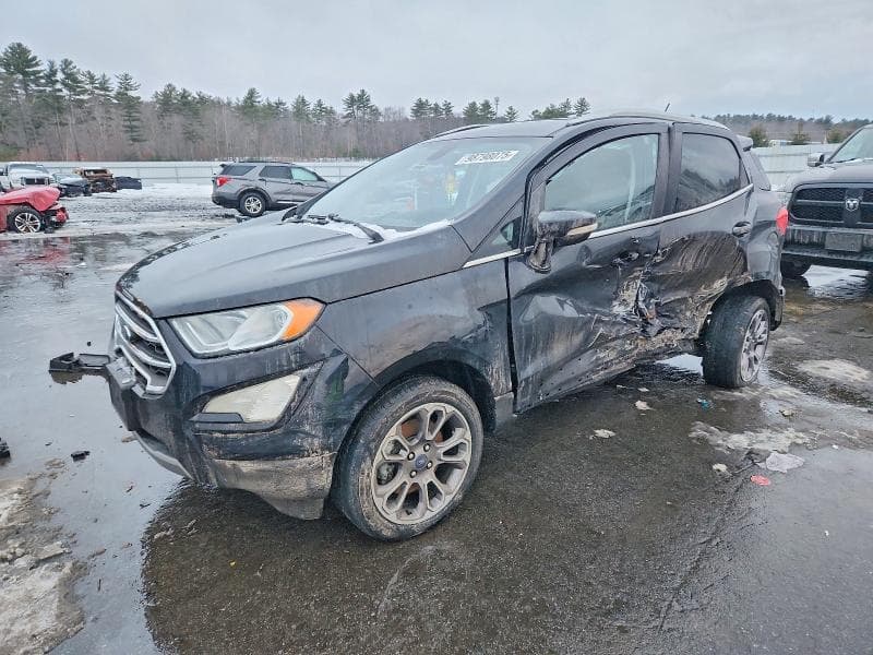 2020 FORD ECOSPORT TITANIUM 1