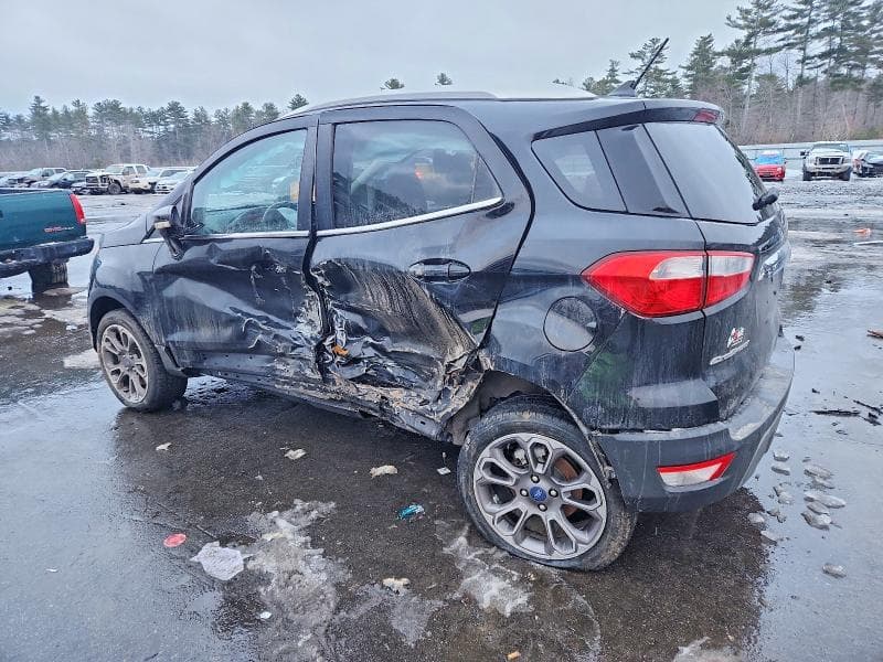 2020 FORD ECOSPORT TITANIUM 2