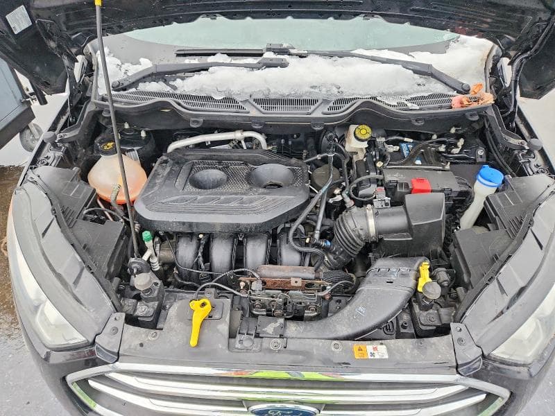 2020 FORD ECOSPORT TITANIUM 11