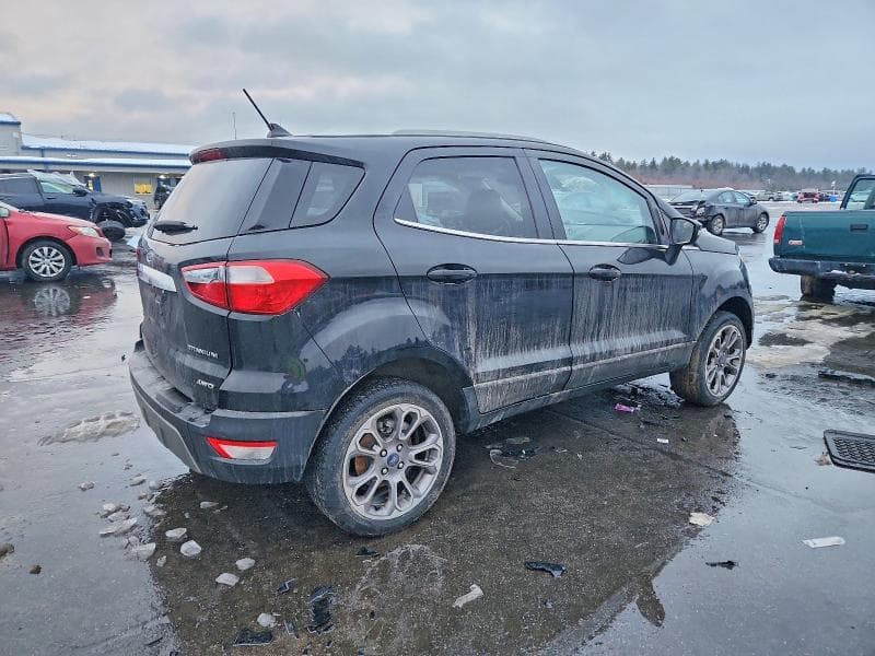 2020 FORD ECOSPORT TITANIUM 3
