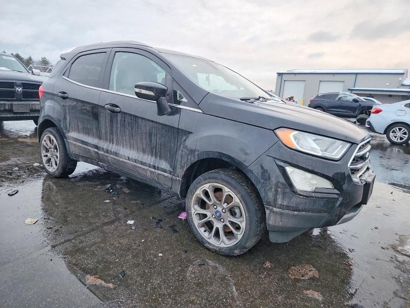 2020 FORD ECOSPORT TITANIUM 4