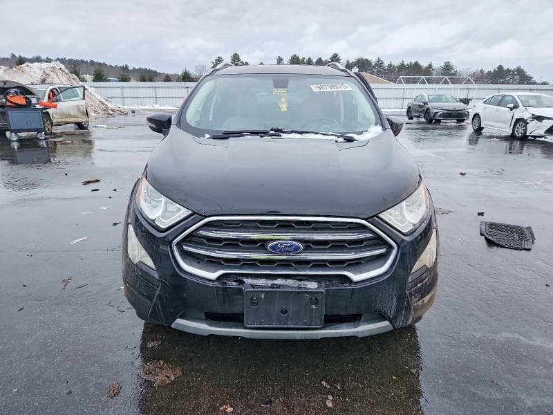 2020 FORD ECOSPORT TITANIUM 5