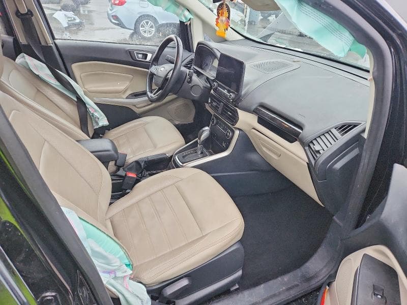 2020 FORD ECOSPORT TITANIUM 7