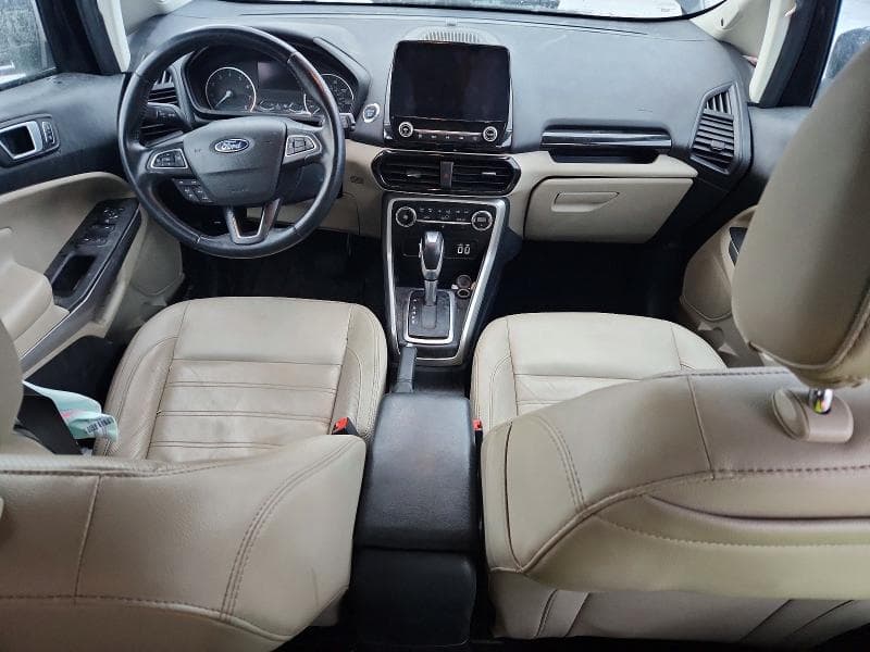 2020 FORD ECOSPORT TITANIUM 8