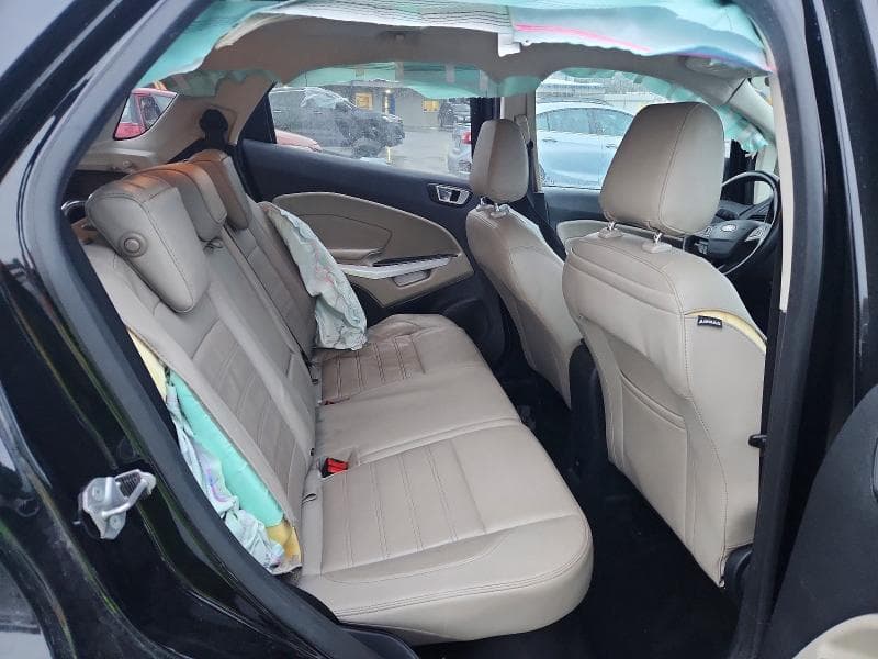 2020 FORD ECOSPORT TITANIUM 10