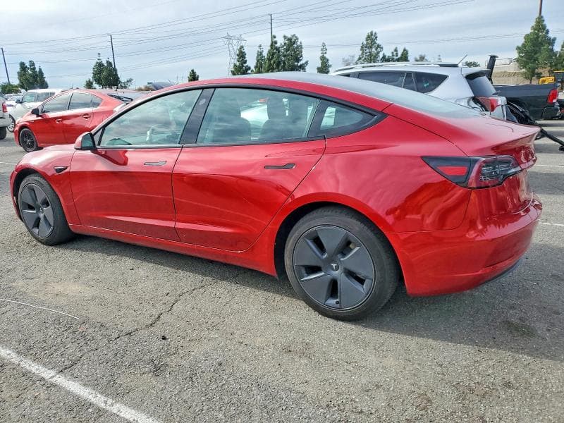 2022 TESLA MODEL 3 2