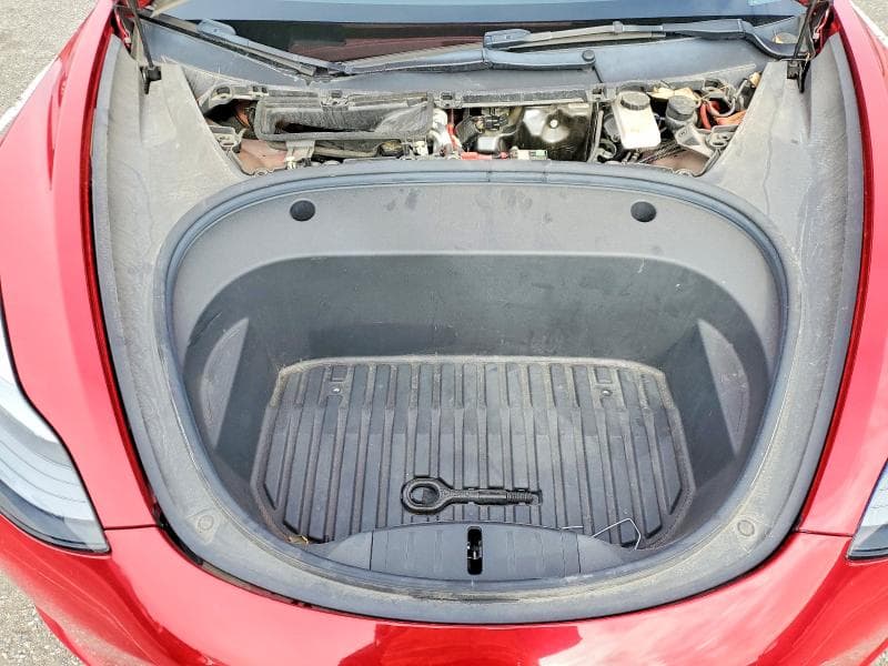 2022 TESLA MODEL 3 11
