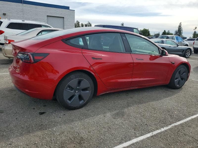 2022 TESLA MODEL 3 3