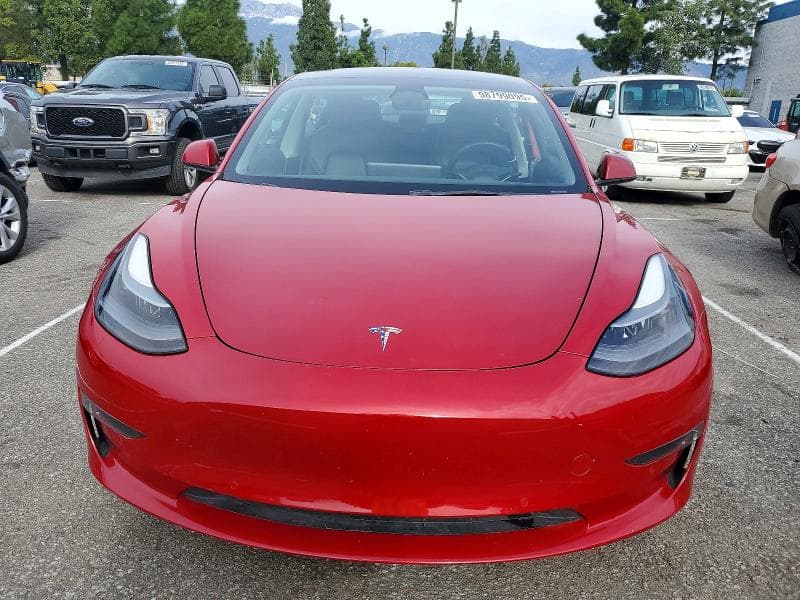 2022 TESLA MODEL 3 5