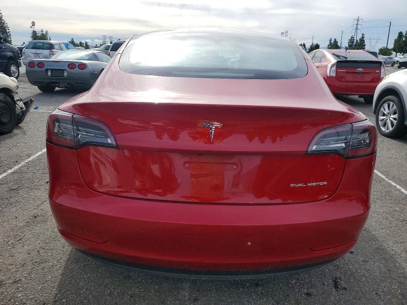 2022 TESLA MODEL 3 6