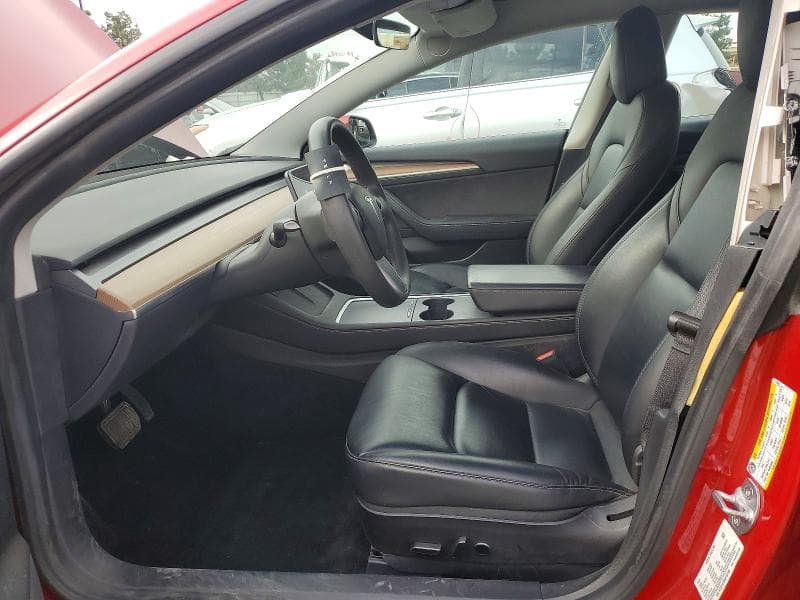 2022 TESLA MODEL 3 7