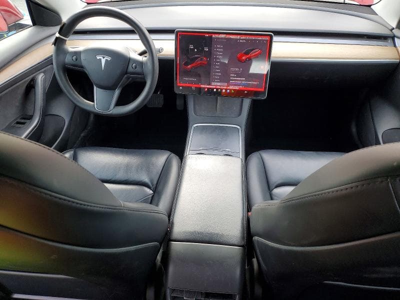 2022 TESLA MODEL 3 8