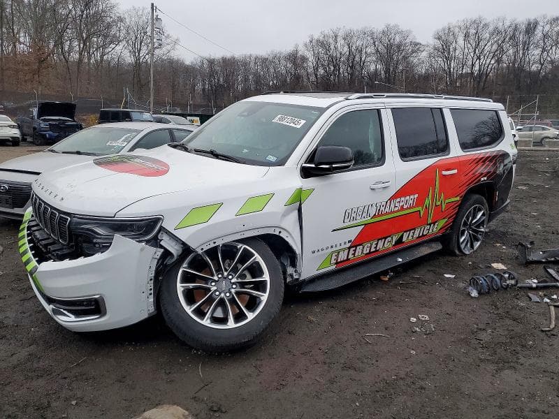 2024 JEEP WAGONEER L SERIES II - 1