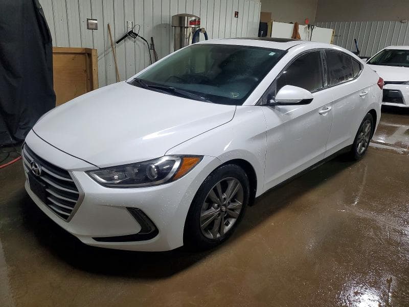 2017 HYUNDAI ELANTRA VALUE EDITION - 1