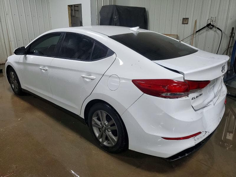 2017 HYUNDAI ELANTRA VALUE EDITION 2