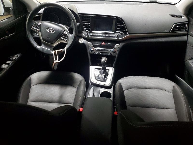 2017 HYUNDAI ELANTRA VALUE EDITION 8