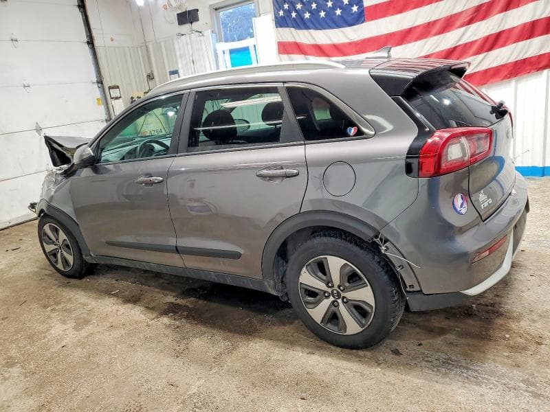 2017 KIA NIRO FE 2