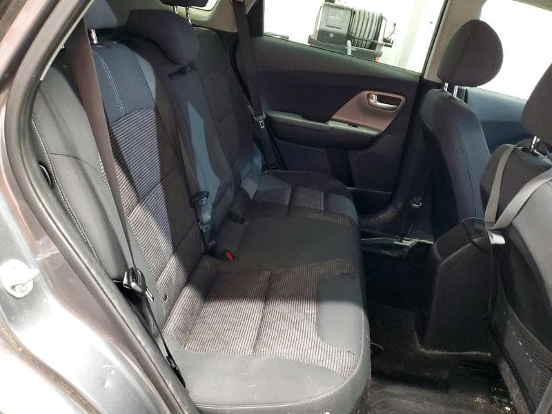 2017 KIA NIRO FE 11