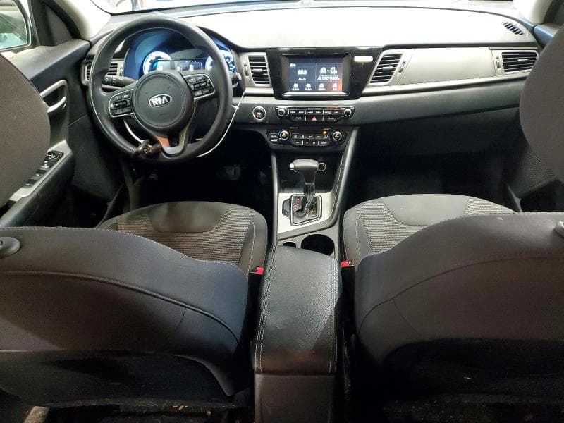 2017 KIA NIRO FE 8