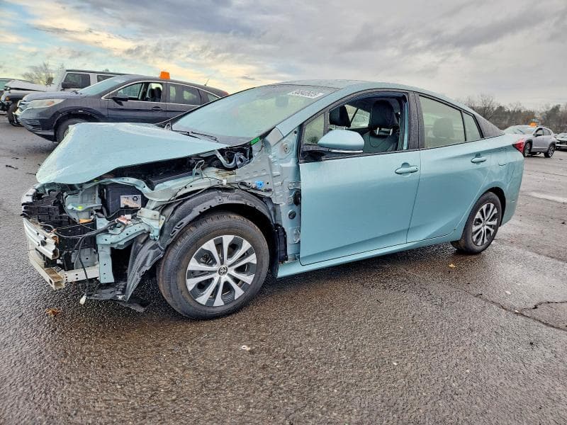2020 TOYOTA PRIUS XLE AWD-E XLE AWD-E - 1
