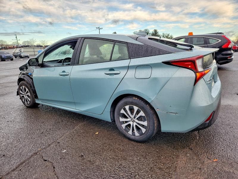 2020 TOYOTA PRIUS XLE AWD-E XLE AWD-E 2