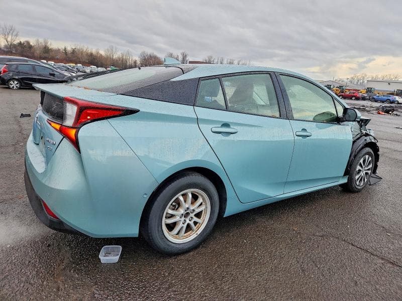2020 TOYOTA PRIUS XLE AWD-E XLE AWD-E 3