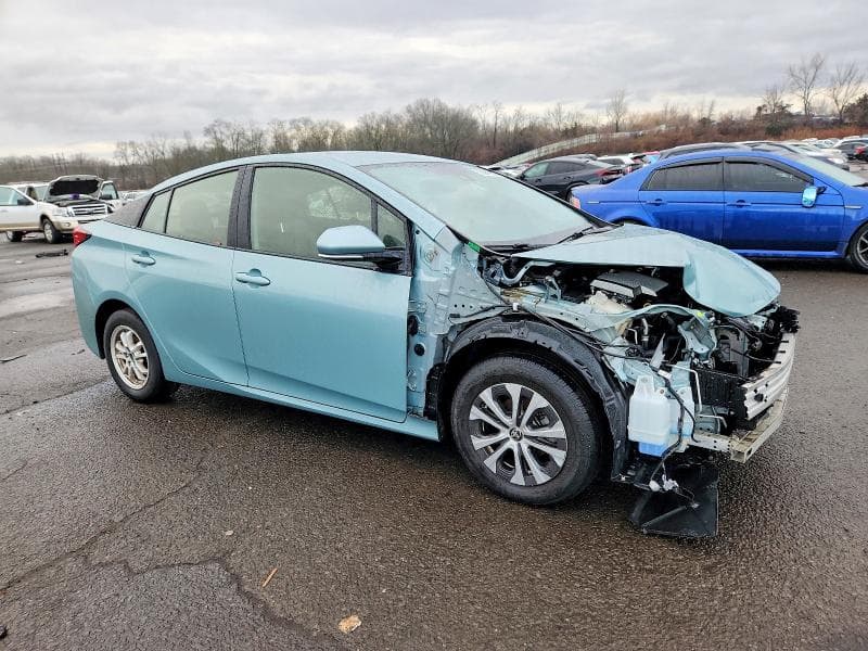 2020 TOYOTA PRIUS XLE AWD-E XLE AWD-E 4