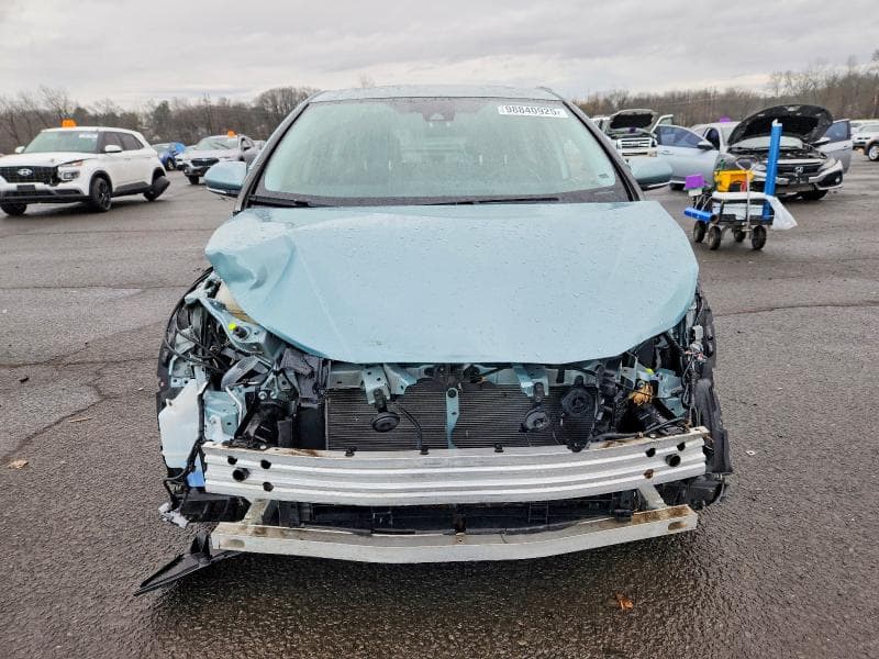 2020 TOYOTA PRIUS XLE AWD-E XLE AWD-E 5