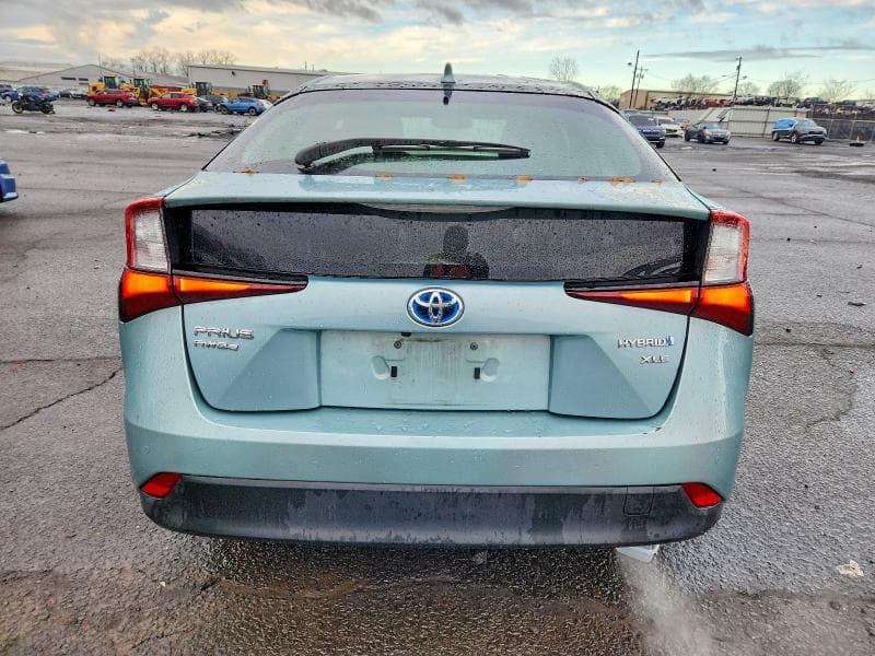 2020 TOYOTA PRIUS XLE AWD-E XLE AWD-E 6
